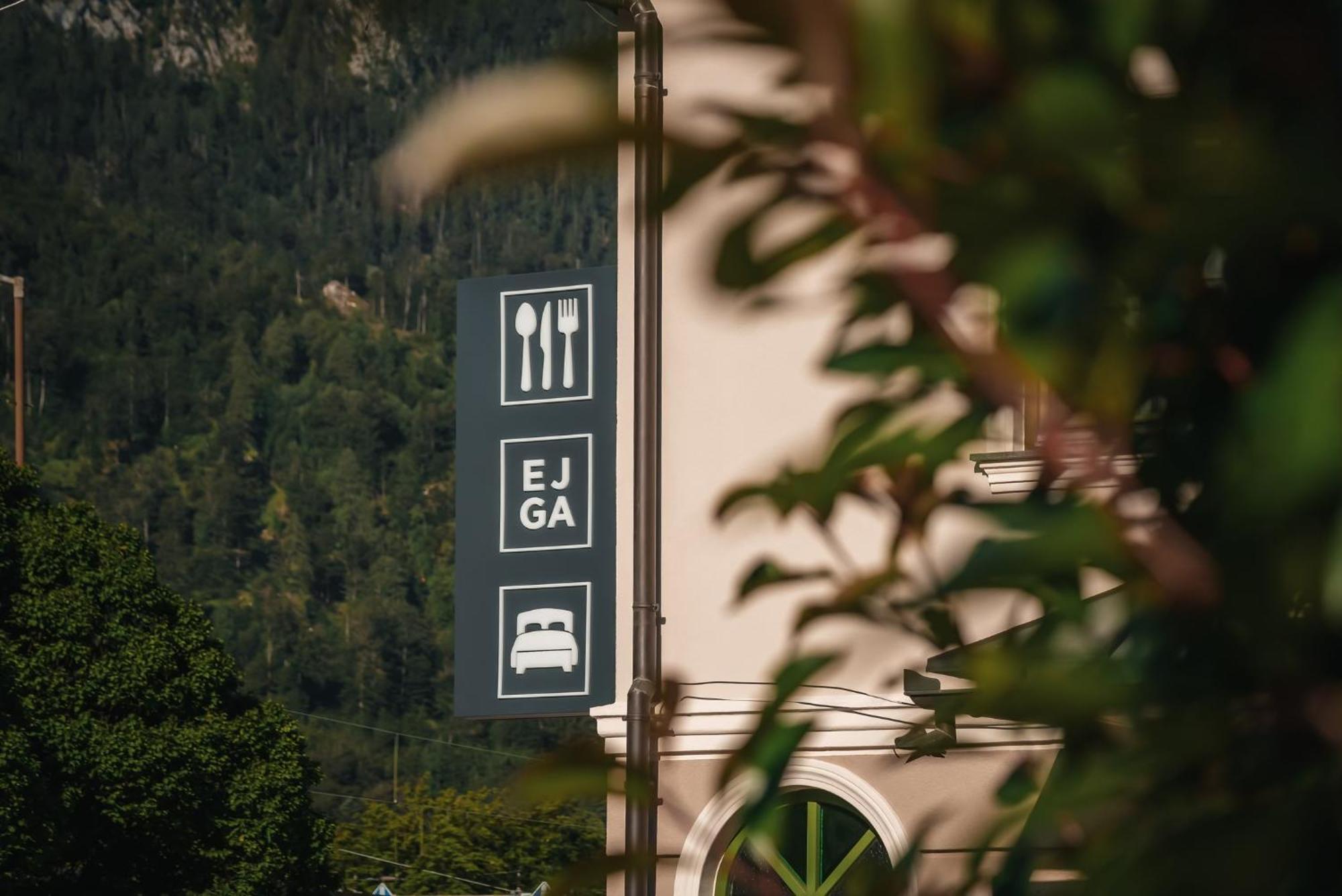 Guest House Ejga Jesenice Exterior photo