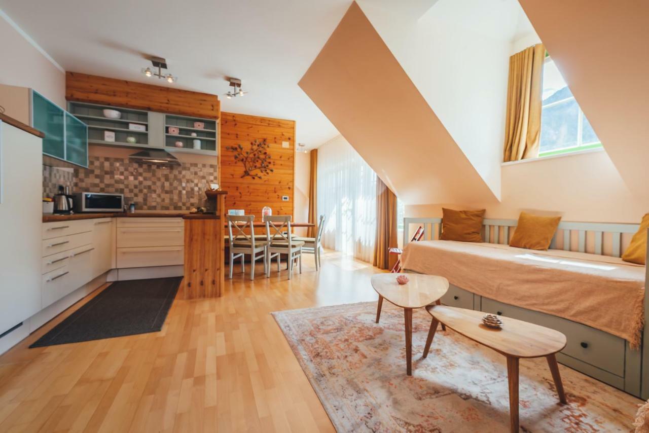 Guest House Ejga Jesenice Exterior photo